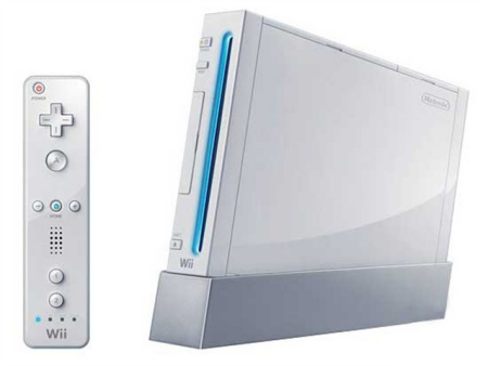 任天堂Wii游戏机降价50美元 触发游戏机价格战