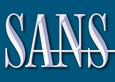 图为美国网络安全协会(SANS Institute)Logo 图为美国网络安全协会(SANS Institute)Logo