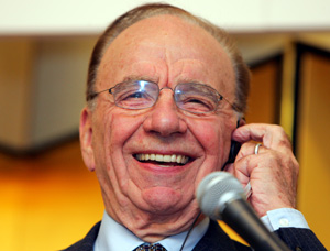 ���ż���CEO³���ء�Ĭ���(Rupert Murdoch)