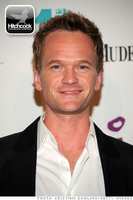 男演员尼尔-帕特里克·哈里斯(Neil Patrick Harris) 男演员尼尔-帕特里克·哈里斯(Neil Patrick Harris)