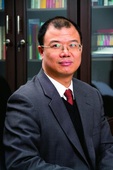 中山大学管理学院副院长谢康教授_商用