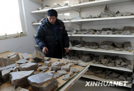 曹魏高陵当选2009年度中国六大考古新发现_科