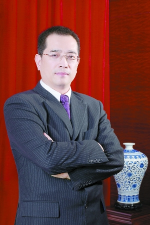 保利协鑫执行总裁江游:追求改变生活的高科技