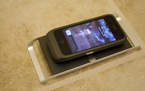 苹果iPhone无线充电器评测(多图)_手机