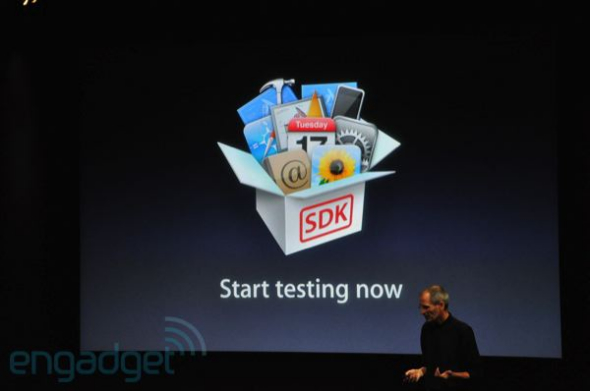 苹果iPhoneOS4.0发布会图文直播