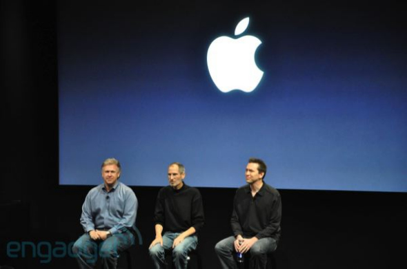 苹果发布iPhone OS 4 具有多任务等7大关键改