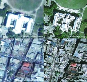 科学家揭秘强震频发原因:地下水致地壳变形