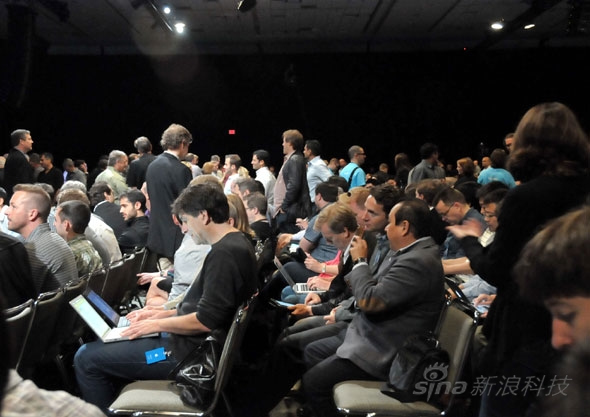 苹果2010全球开发者大会(WWDC)首日实录