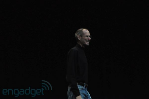 苹果2010全球开发者大会(WWDC)首日实录(2)