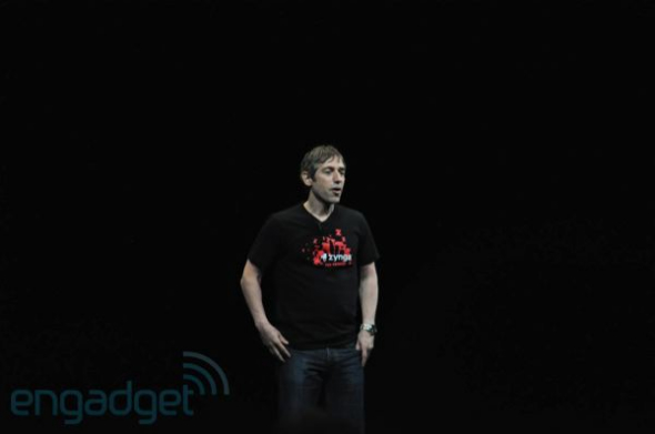 苹果2010全球开发者大会(WWDC)首日实录(2)