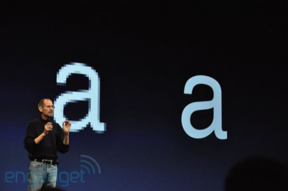 苹果2010全球开发者大会(WWDC)首日实录(3)