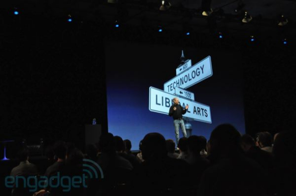 苹果2010全球开发者大会(WWDC)首日实录(4)