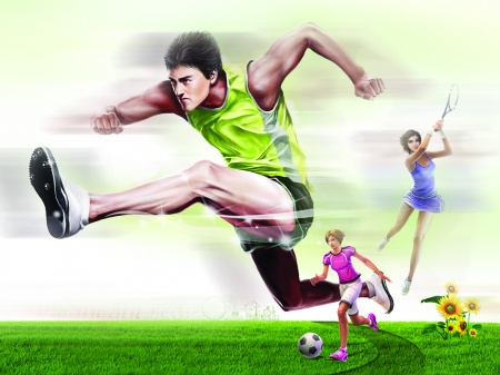 联通体育营销提升3G品牌形象_通讯与电讯
