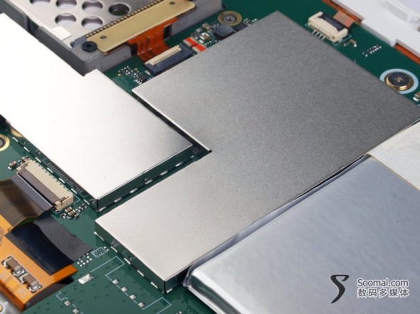 读器-金属屏蔽罩