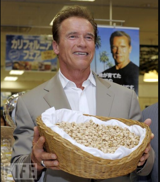 加州州长阿诺德·施瓦辛格(Arnold Schwarzenegger) 加州州长阿诺德·施瓦辛格(Arnold Schwarzenegger)