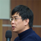  Chen Dingzhen, the chief executive of cross media China