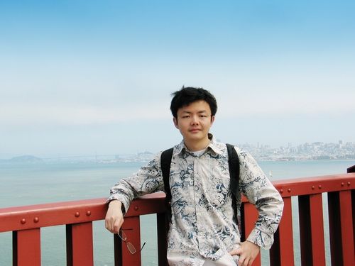 图为玩转四方CEO谢晓