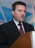 WiMAX��̳�г��ܼ�Declan Byrne
