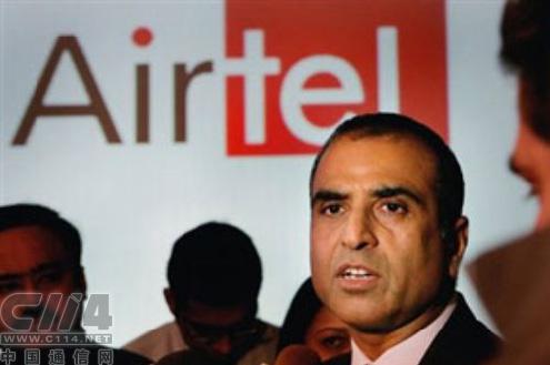 BhartiŶ³ܾSunil Mittal