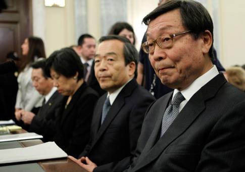 丰田召回汽车事件 丰田召回汽车事件