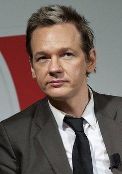 “维基解密”网站创始人朱利安·阿桑奇(Julian Assange) “维基解密”网站创始人朱利安·阿桑奇(Julian Assange)