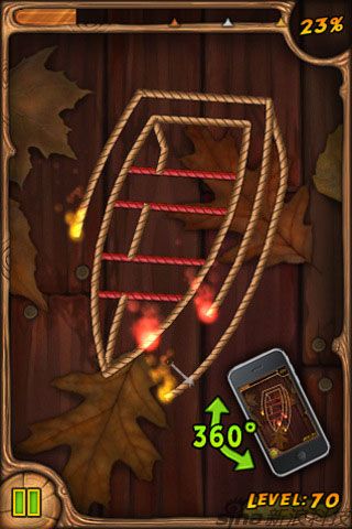 每日APP 烧绳子(Burn the Rope)_软件学园