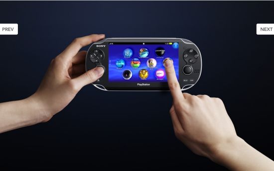��һ��PSP������Ϸ�豸NGP