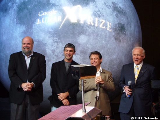 谷歌探月大奖赛(Google Lunar X Prize)今天正式公布29支参赛队伍 谷歌探月大奖赛(Google Lunar X Prize)今天正式公布29支参赛队伍