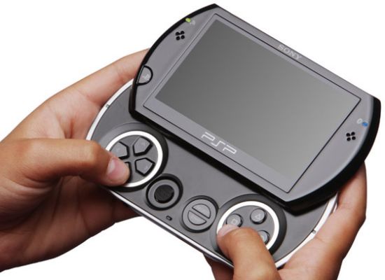 索尼PSP Go在美售价降至150美元(图)_业界