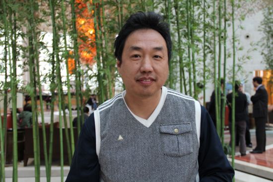 鑫根投资创始合伙人曾强 鑫根投资创始合伙人曾强