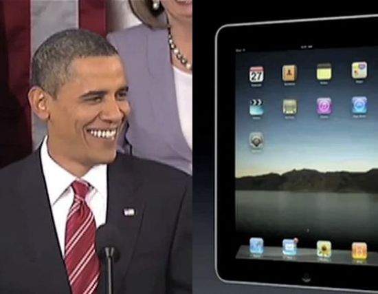 ������ͳ�°���(Barack Obama)