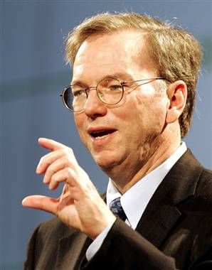 ˡʩ(Eric Schmidt)