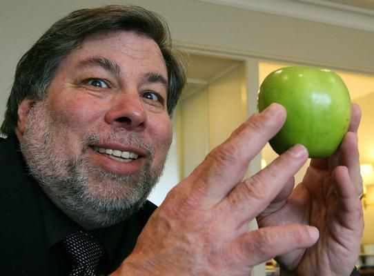 Steve Wociniyake (Steve Wozniak)