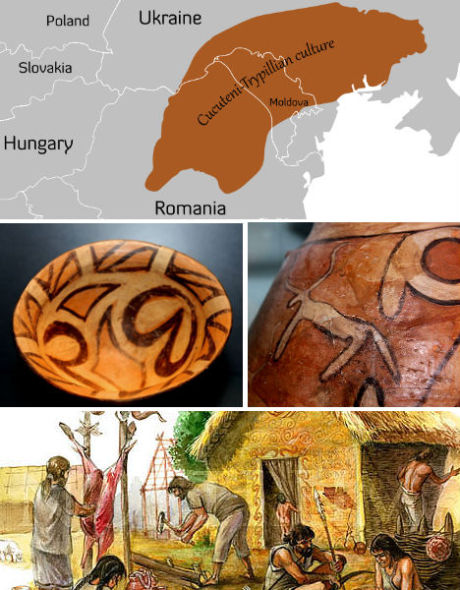 ڿǵCucuteni-Trypillians