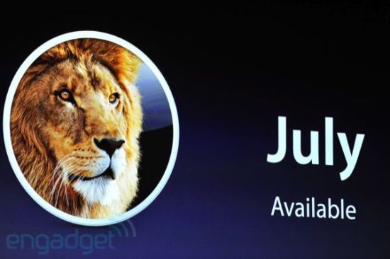 Lion将于今年7月发售