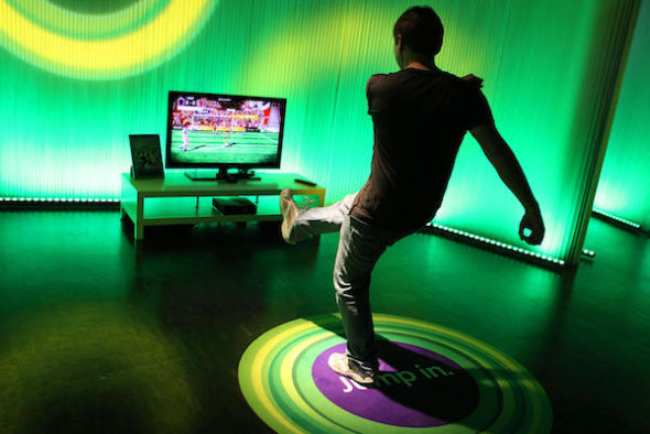 微软下调Kinect出货量 25%降幅将冲击台湾代工