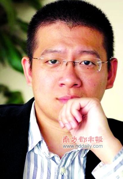 机锋网CEO谈毅