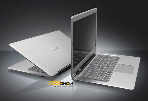 Grand  Qi  Aspire 3951 of computer of 13.3 inches of ultrathin notebook