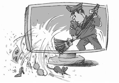 一个互联网色情帝国的覆灭：“阳光娱乐联盟”网站主犯最高获刑70年
