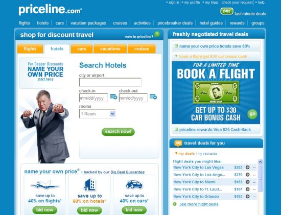 微软前高管加盟美国旅游网站Priceline_互联网