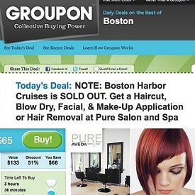 Groupon进军零售市场 推出Goods服务