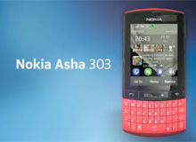 Nokia Asha 303官方宣传片