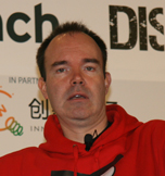 Rovio��ʼ��Peter Vesterbacka