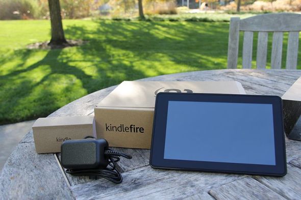 Kindle Fire