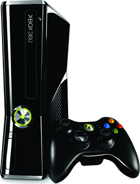 微软Xbox 360上周创下历史最高销售记录_业界