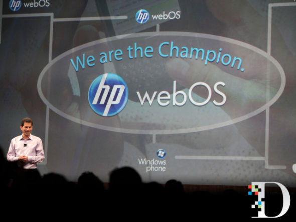 惠普宣布保留webOS转型为开放源代码