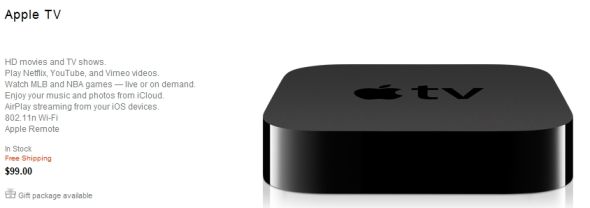 苹果apple tv机顶盒今年美国市场份额或达1/3