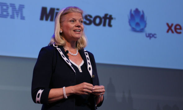 科技界“女将”纷纷上位:IBM任命首位女CEO-DOIT-数据产业媒体与服务平台