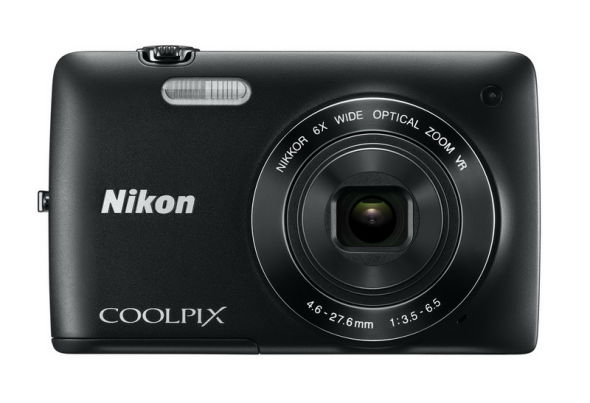 尼康发布五款COOLPIX S系列新品相机_数码