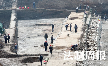 长沙古城墙获保护过程:教授微博救助获市长接见